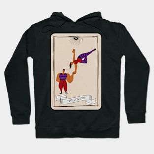 Circus Tarot Hoodie